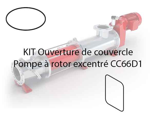 kit ouverture CC66D1